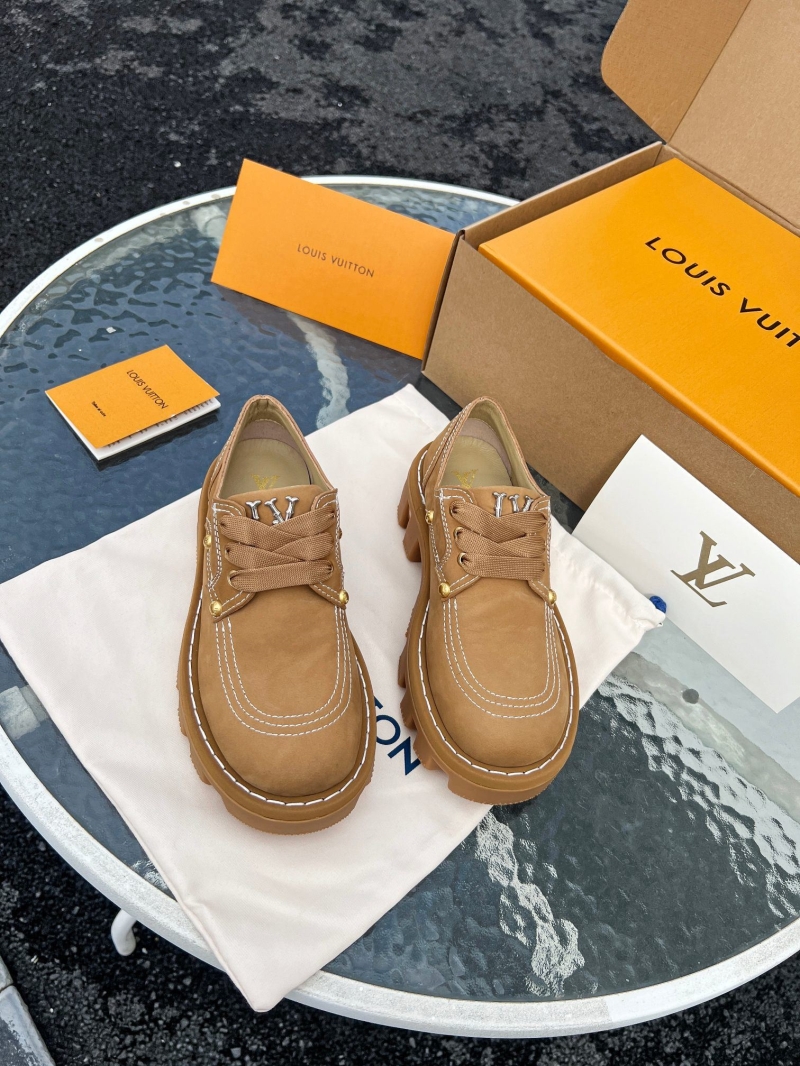 LV Leather Shoes